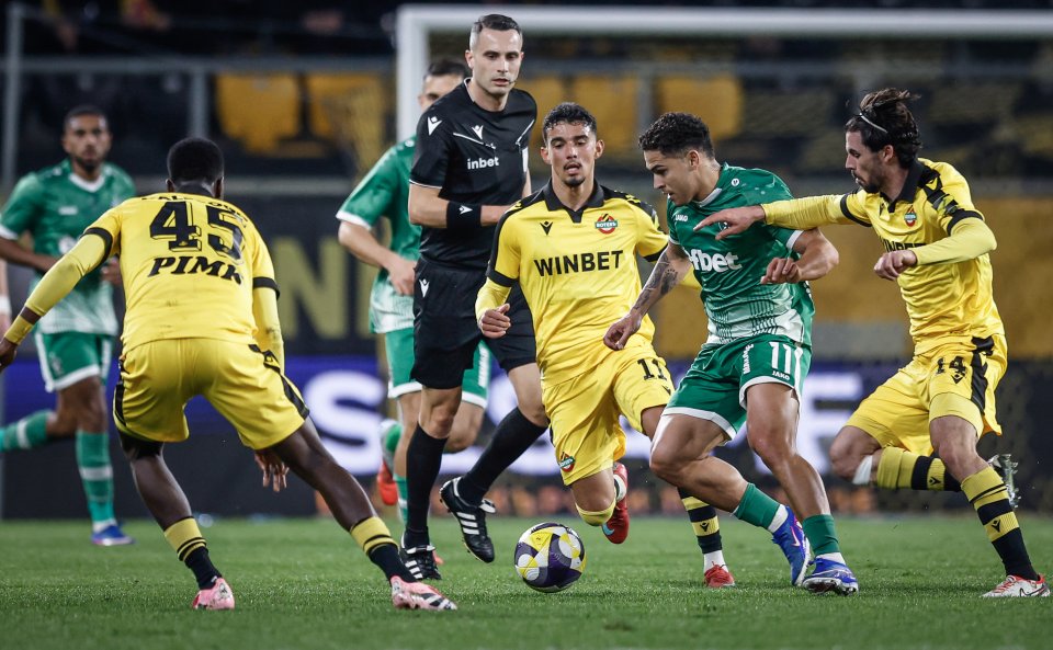 Ботев Пловдив Лудогорец1