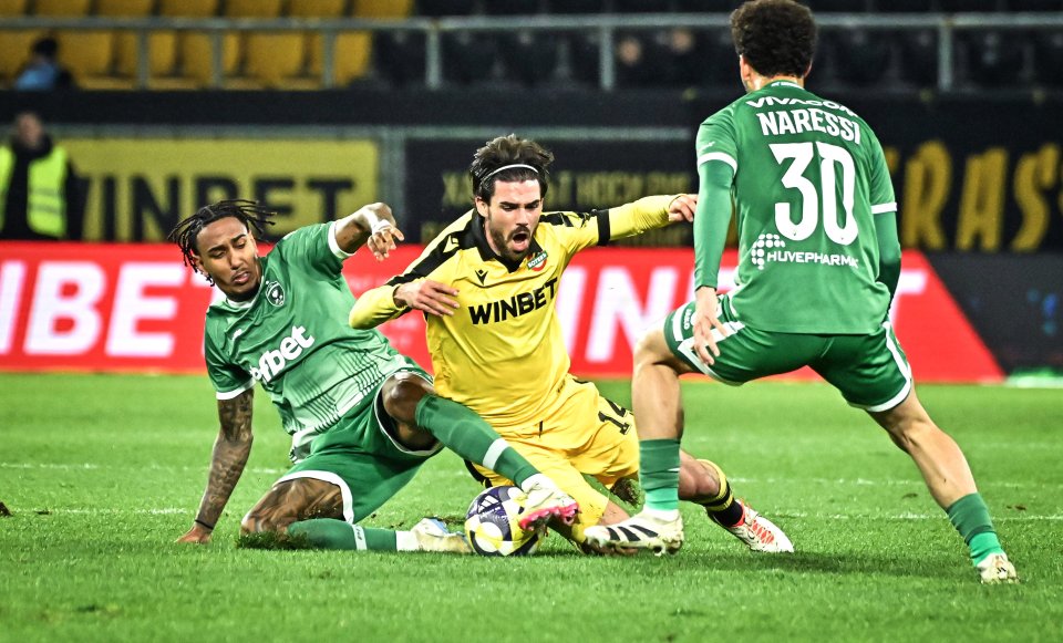 Ботев Пловдив Лудогорец1