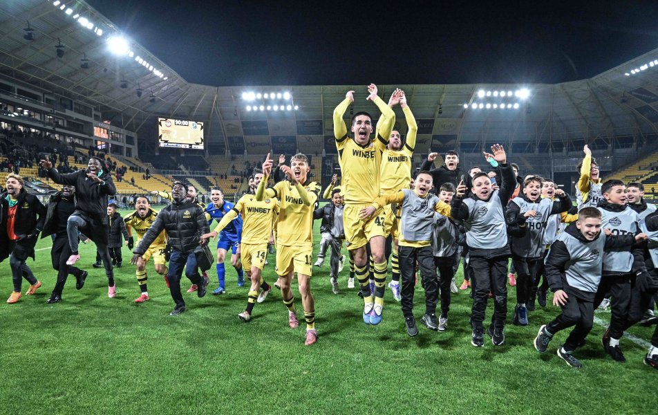 Ботев Пловдив Лудогорец1