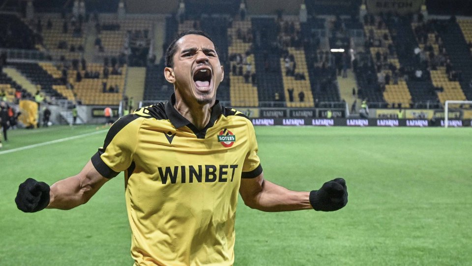 Ботев Пловдив Лудогорец1