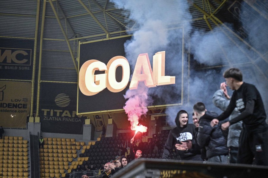 Ботев Пловдив Лудогорец1