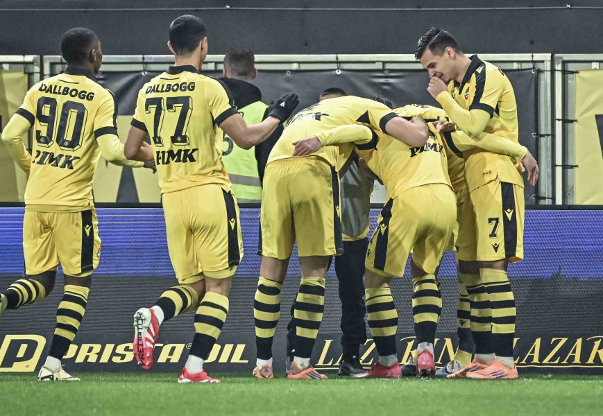 Ботев Пловдив Лудогорец1