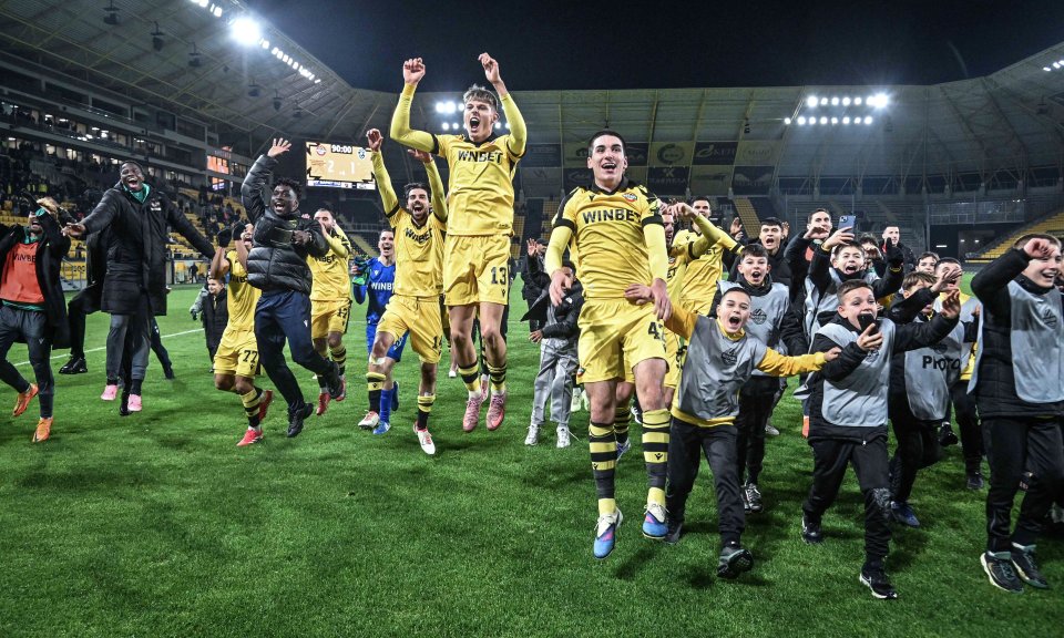 Ботев Пловдив Лудогорец1