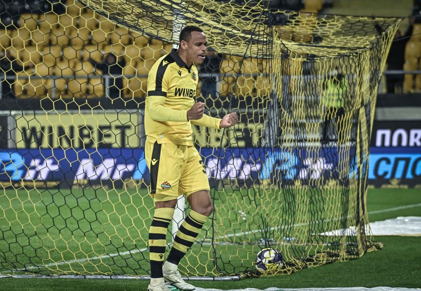 Ботев Пловдив Лудогорец1