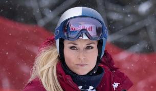 "Едва не загубих крака си": Линдзи Вон за тежката травма на Зимните олимпийски игри