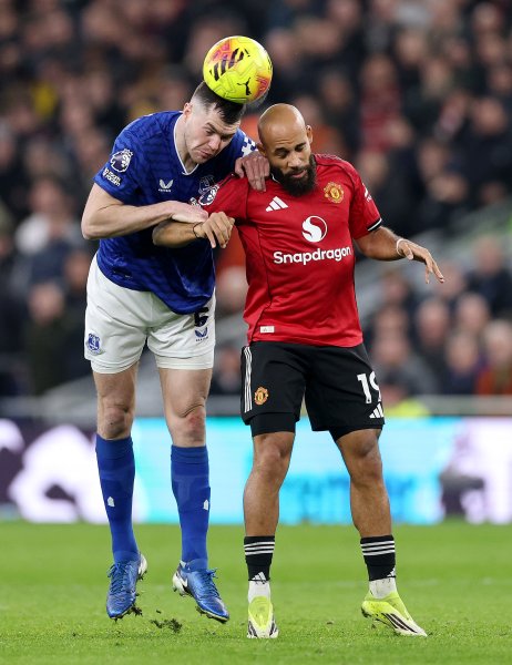 Евертън Манчестър Юнайтед1