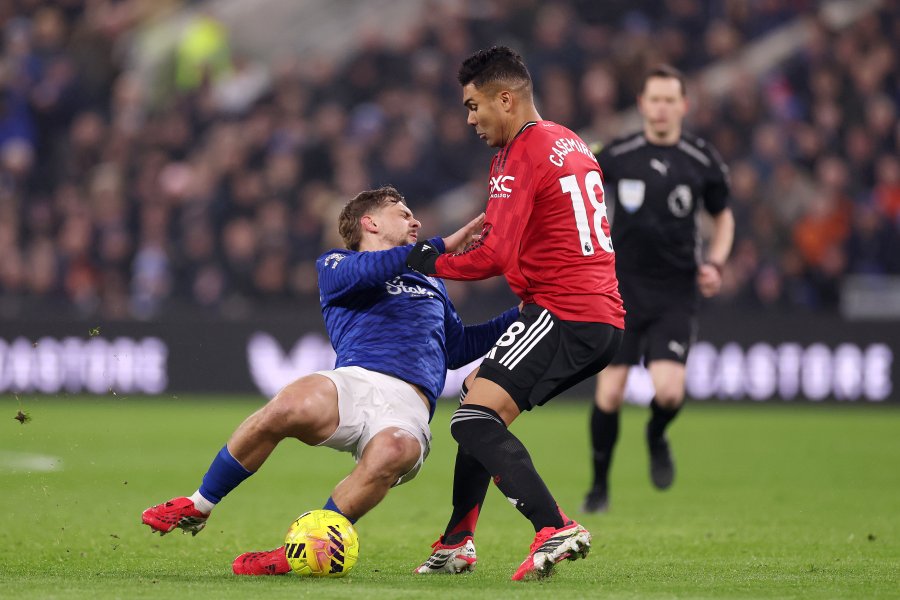 Евертън Манчестър Юнайтед1