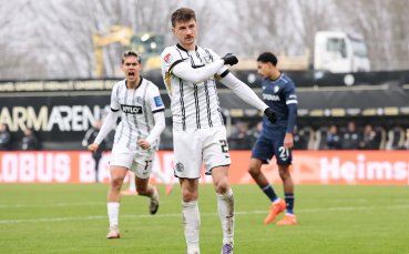 Наш национал стана №1 на кръга във Втора Бундеслига