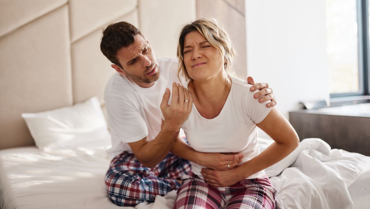 Научен пробив: Болката при жените трае по-дълго от тази при мъжете