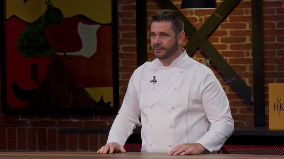 шеф Виктор Ангелов