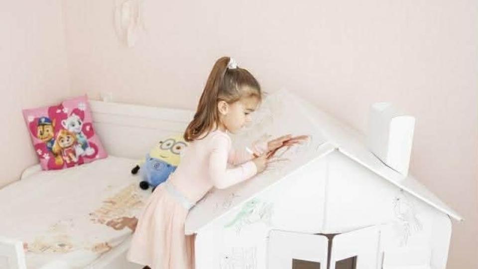 Картонени играчки за децата – смях, творчество и още нещо