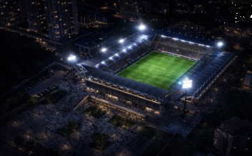 Разкриха кога ще е готов новият стадион във Варна, вече са вложили милиони в него