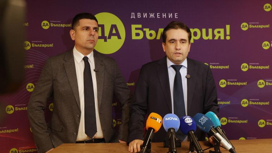 Божанов: Отхвърлянето на ветото върху Изборния кодекс може би е сделка