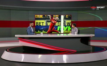 Изключителната реакция на Леви Нтумба срещу ЦСКА