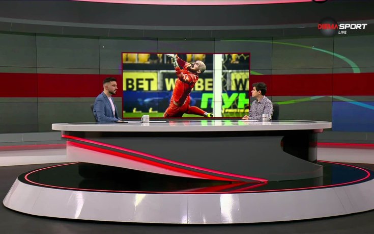 Изключителната реакция на Леви Нтумба срещу ЦСКА