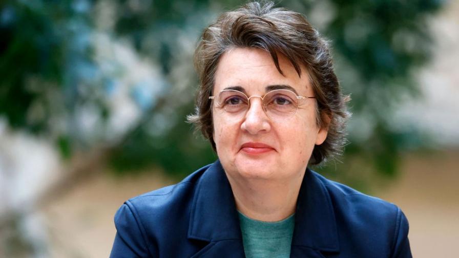 Директорът на Лувъра подаде оставка