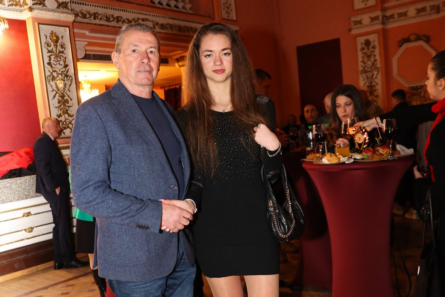 ОСК ЦСКА награди спортистите за 2025 година1