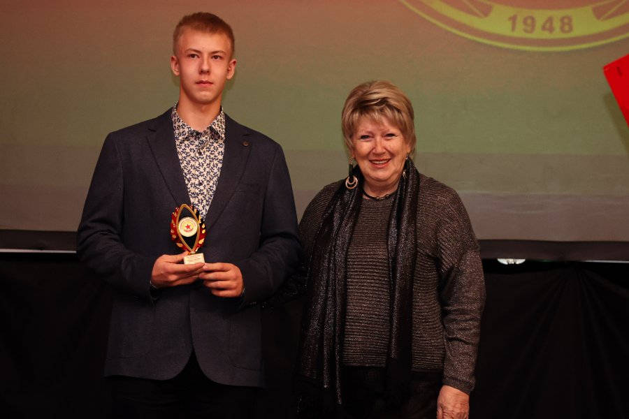 ОСК ЦСКА награди спортистите за 2025 година1