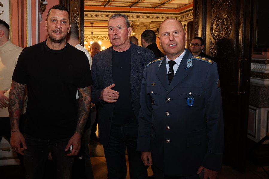 ОСК ЦСКА награди спортистите за 2025 година1