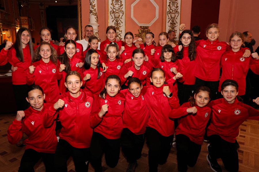 ОСК ЦСКА награди спортистите за 2025 година1