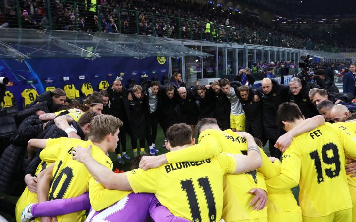 7 факта за сензацията Бодьо/Глимт в Шампионската лига