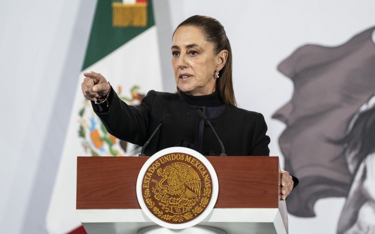 Президентът на Мексико с горещ коментар за Мондиал 2026