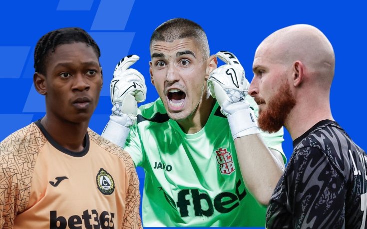 Гласувай и определи Най-доброто спасяване на 22-ия кръг в efbet Лига!