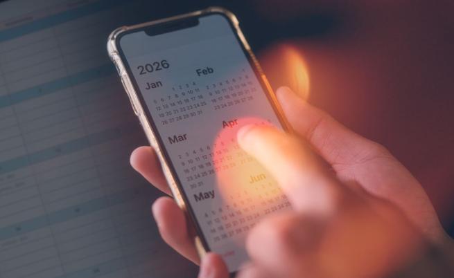 Измама с календара на iPhone: Какво да правите, ако получите фалшиви известия за сигурност