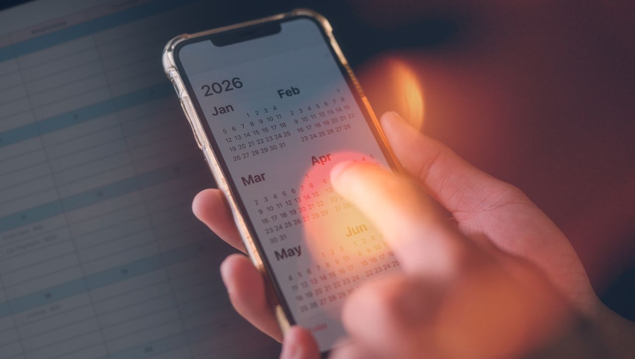 Измама с календара на iPhone: Какво да правите, ако получите фалшиви известия за сигурност