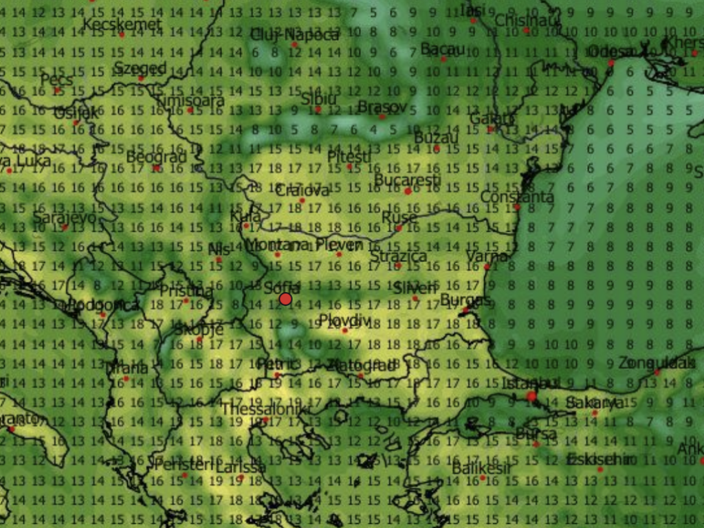 Времето с Ники Василковски