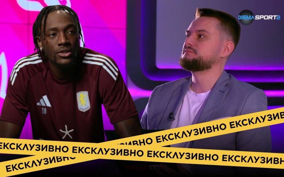 Тами Ейбрахам: Моуриньо ми нареди да вкарам два гола на ЦСКА