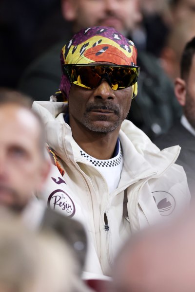 Посрещане на Снуп Дог в Престън1