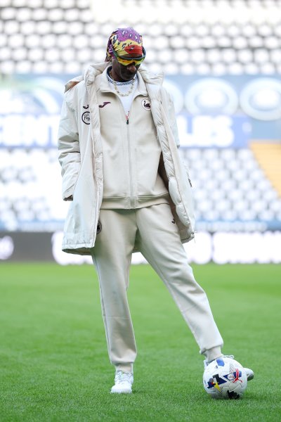 Посрещане на Снуп Дог в Престън1