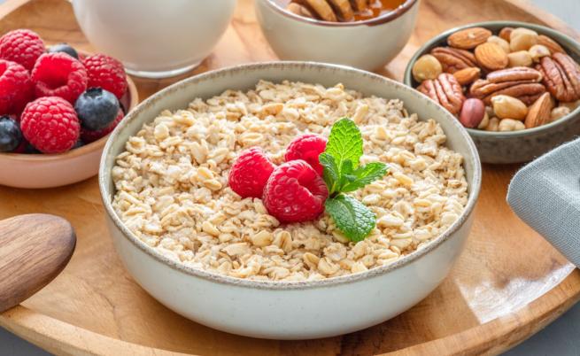 Само два дни овесени ядки: Неочакван ефект върху сърдечното здраве и холестерола