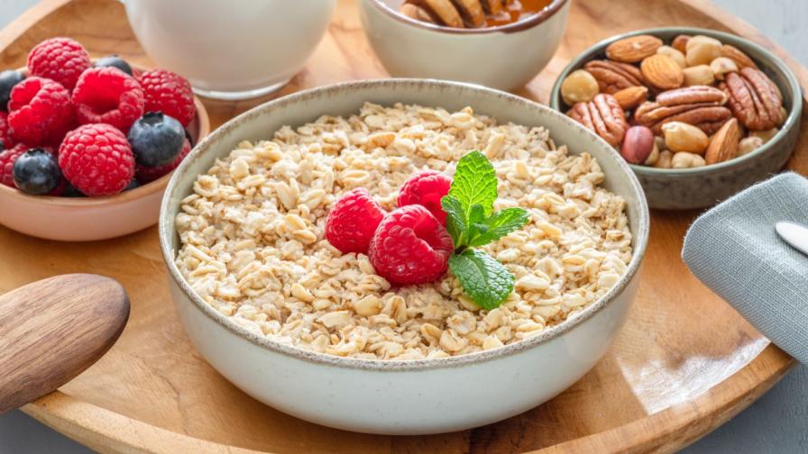 <p>Ефектът &bdquo;2 дни&ldquo;: Овесените ядки свалят холестерола с 10% само за 48 часа</p>