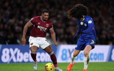 Солени глоби за Челси и Уест Хем след мелето