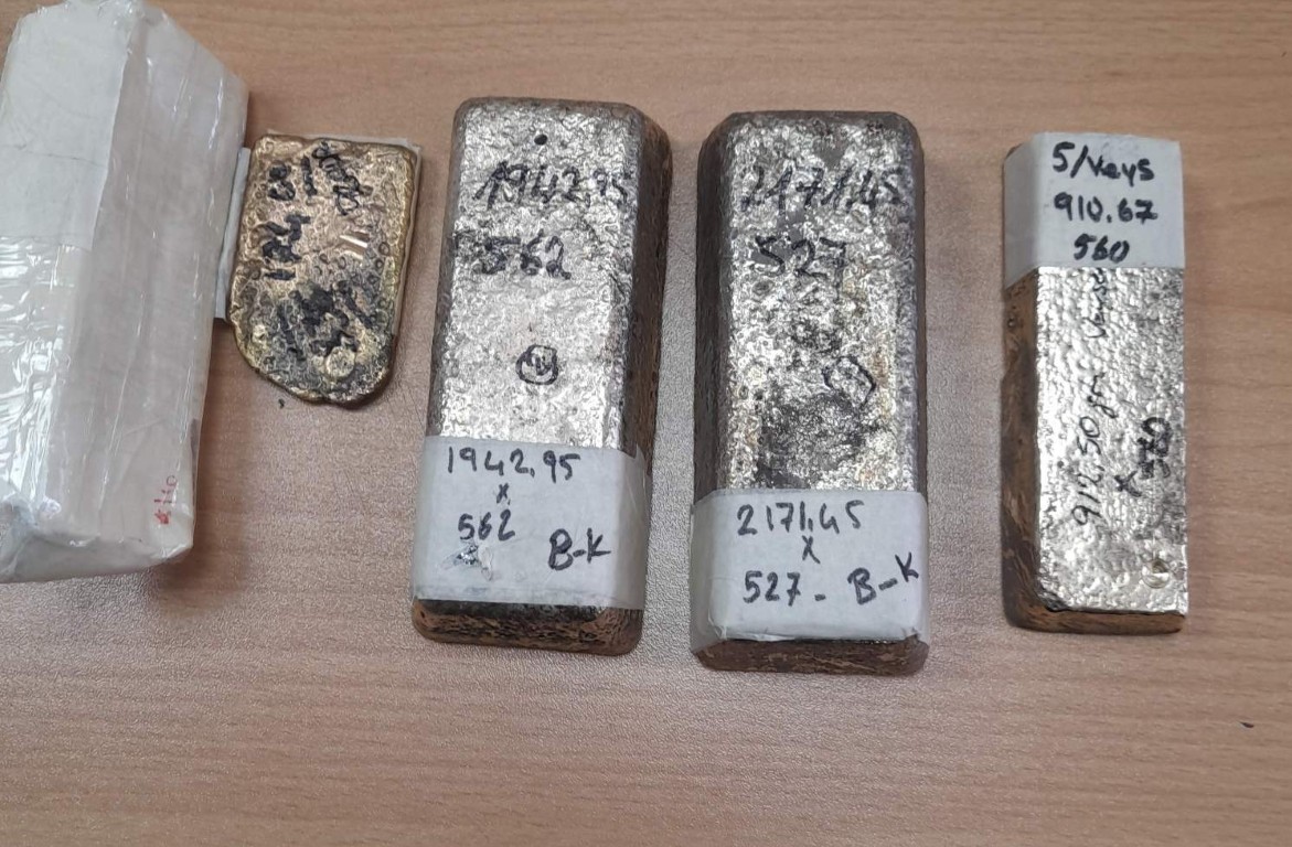 Откриха кокаин и злато за над 1,4 млн. евро на "Капитан Андреево"