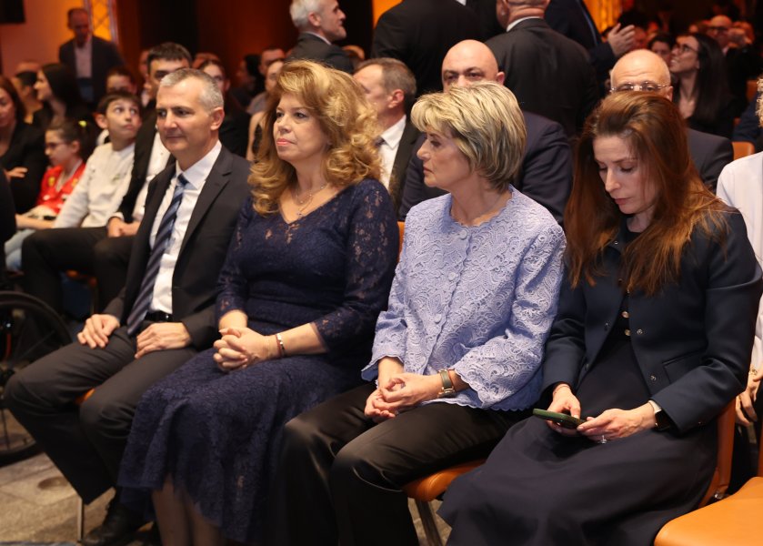 Спортист на годината 20251