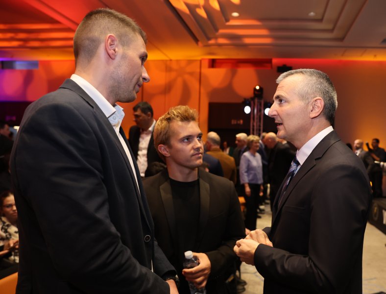 Спортист на годината 20251