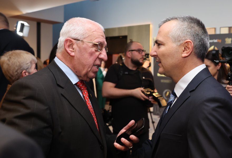 Спортист на годината 20251