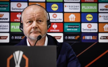 Хьогмо: Ако се защитаваме добре, ще продължим напред