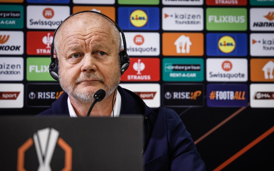 Хьогмо: Ако се защитаваме добре, ще продължим напред