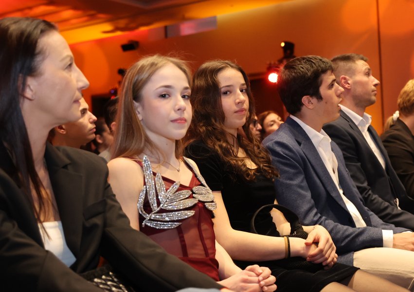 Спортист на годината 20251