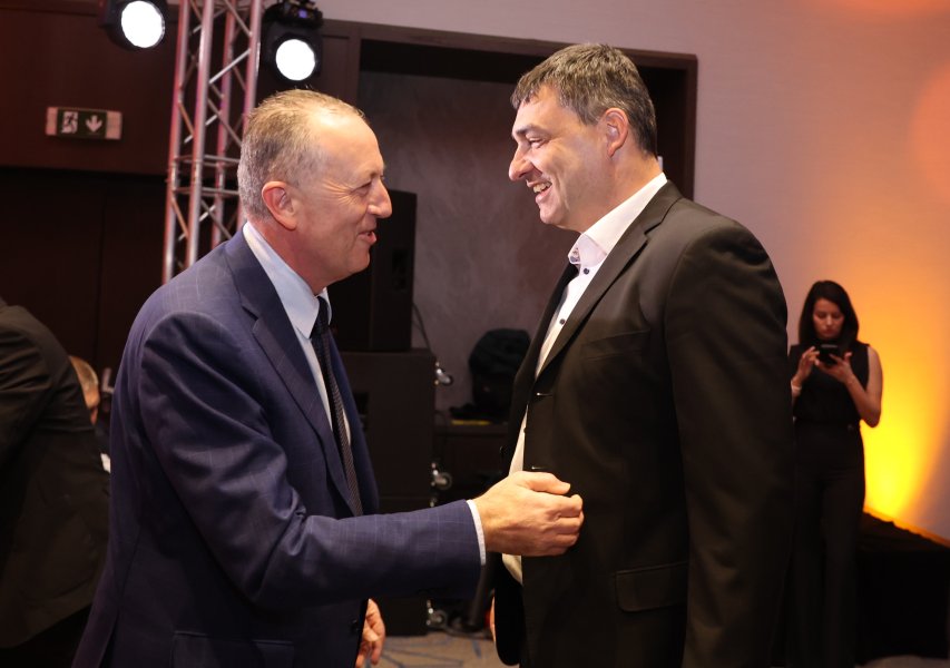 Спортист на годината 20251