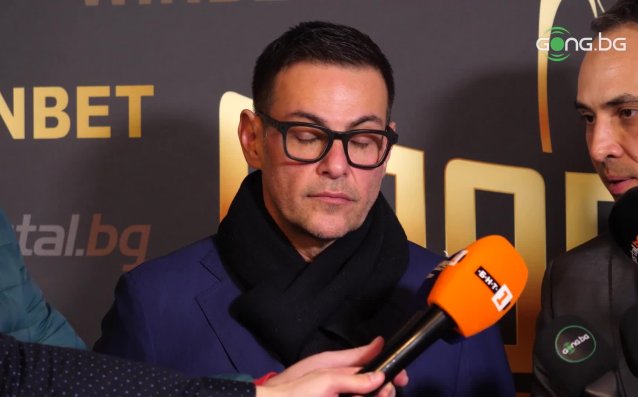 Бленджини: Благодаря на българския народ