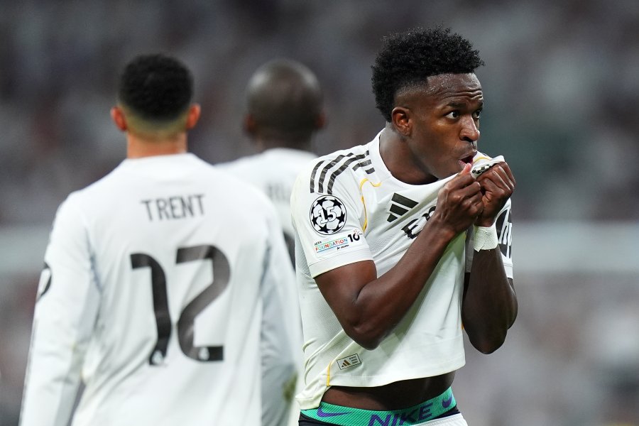 Реал Мадрид Бенфика1