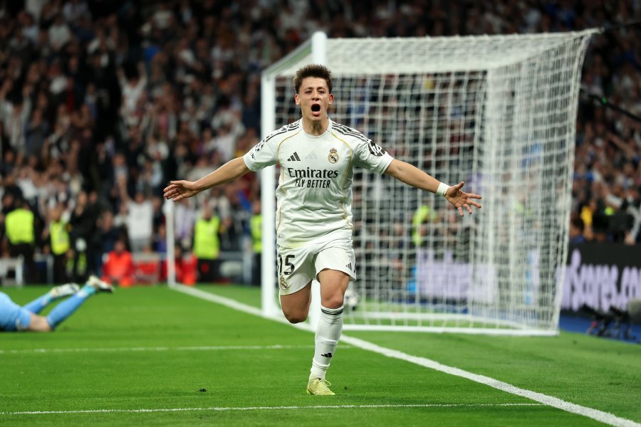 Реал Мадрид Бенфика1