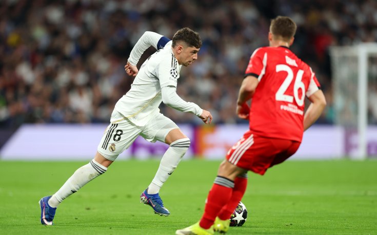 СНИМКИ: Всички интересни кадри от Реал Мадрид - Бенфика