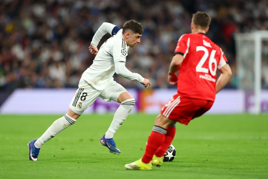 Реал Мадрид Бенфика1