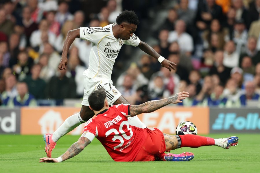 Реал Мадрид Бенфика1